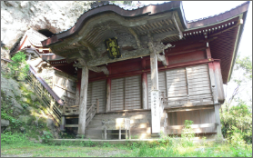 焼火神社